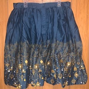 Lindy Bop Lantern Skirt size 16